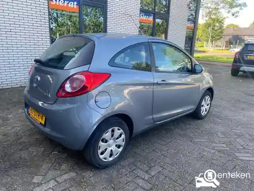 Ford Ka 1.2 2011