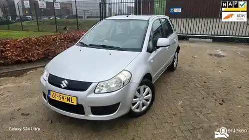 Suzuki SX4 1.6 2006