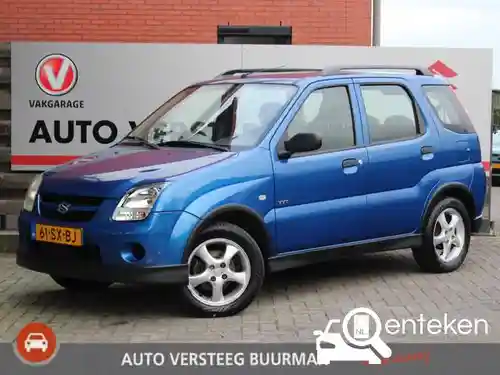 Suzuki Ignis 1.3 2006