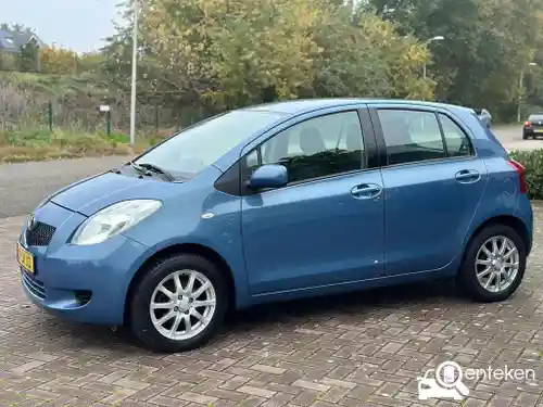 Toyota Yaris 1.3 2006