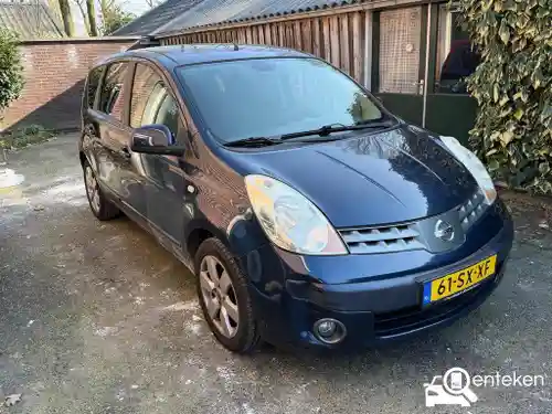 Nissan Note 1.4 2006