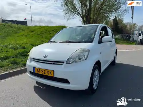 Daihatsu Sirion 1.3 2006