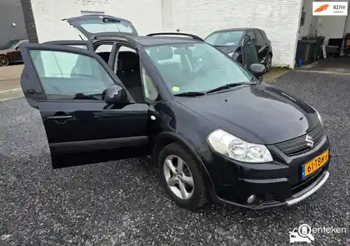 Suzuki SX4 1.6 2007