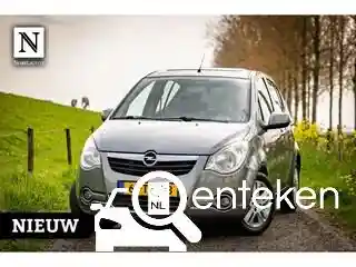 Opel Agila 1.0 ecoFlex 2012