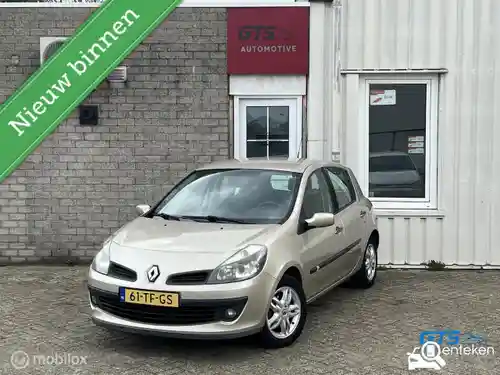 Renault Clio 1.6 16V ESP 2006