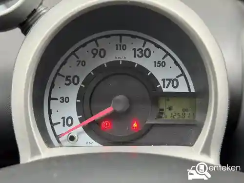 Peugeot 107 1.0 70 2006