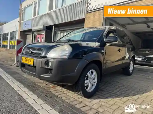 Hyundai Tucson 2.0 2006