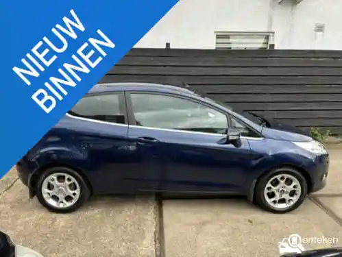 Ford Fiesta 1.25 2012