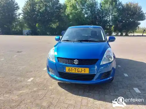Suzuki Swift 1.2 2012