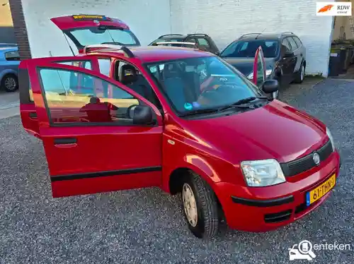 Fiat Panda 1.2 8V 2012