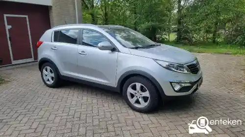 KIA Sportage 1.6 GDI ISG 2012