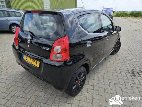 Suzuki Alto 1.0 2012