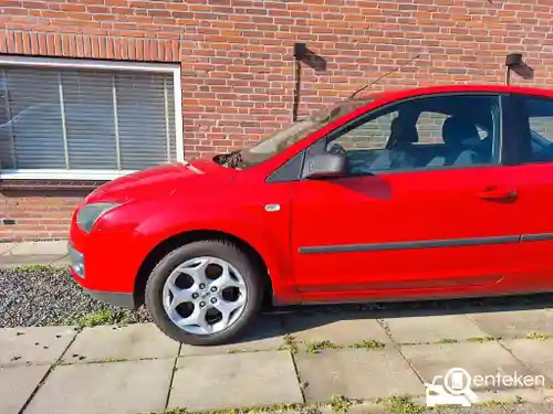 Ford Focus 2.0 2006