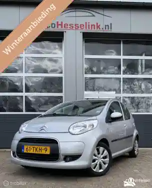 Citroen C1 1.0 2012