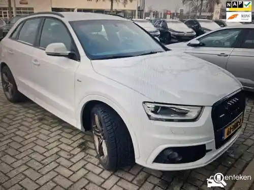 Audi Q3 2.0 TFSI 2012
