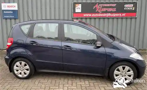 Mercedes-Benz A 200 2005