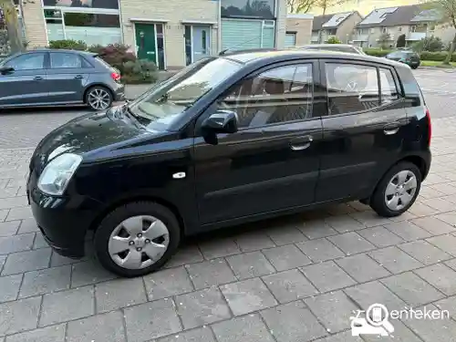 KIA Picanto 1.1 2007