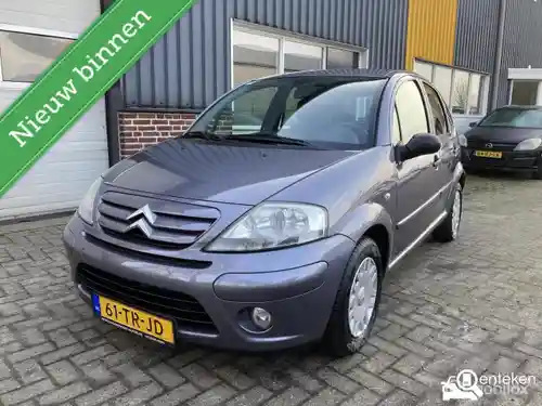 Citroen C3 1.4 16V 2007