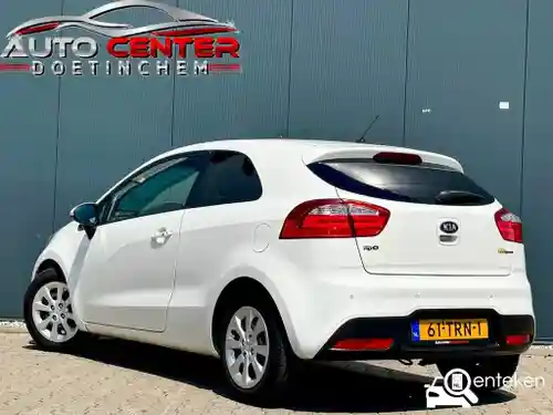 KIA Rio 1.2 2012