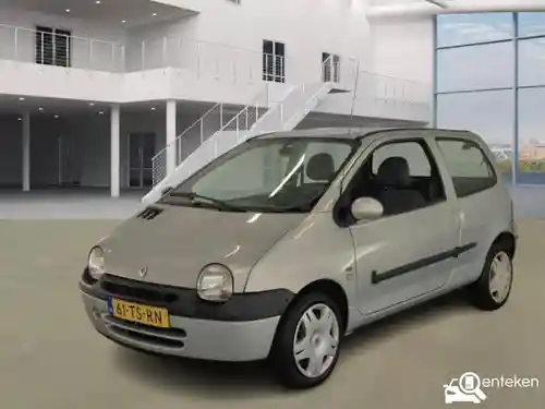 Renault Twingo 1.2 16V 2007