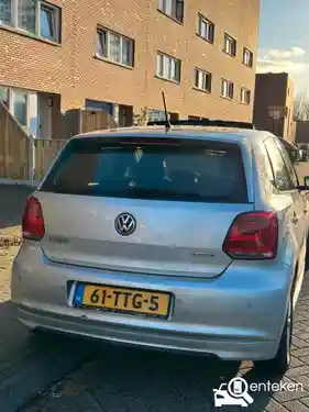 VW Polo 1.2 TDI BlueMotion  2012