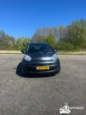 Citroen C1 1.0 2007