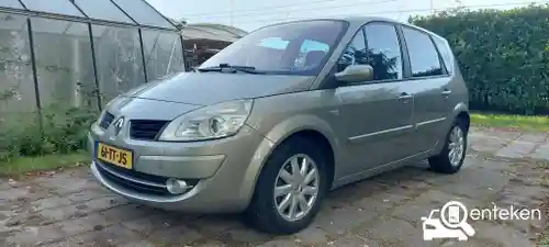 Renault Scénic 1.6 16V 2007
