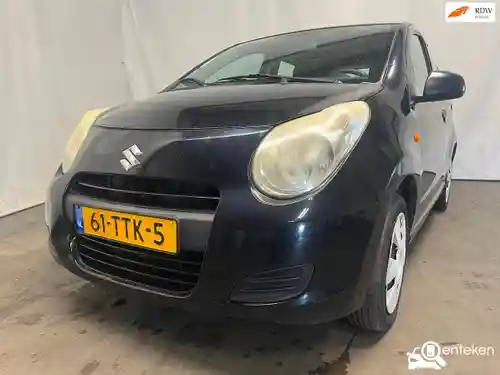 Suzuki Alto 1.0 2012