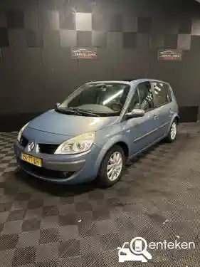 Renault Scénic 1.6 16V 2007