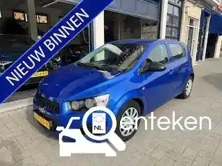 Chevrolet Aveo 1.2 2012