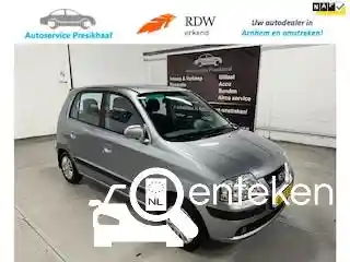 Hyundai Atos 1.1 2007