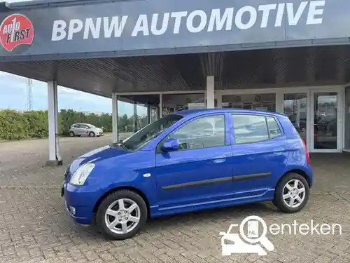 KIA Picanto 1.1 2007