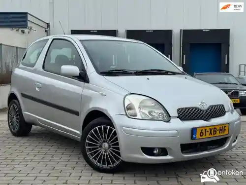 Toyota Yaris 1.3 2005