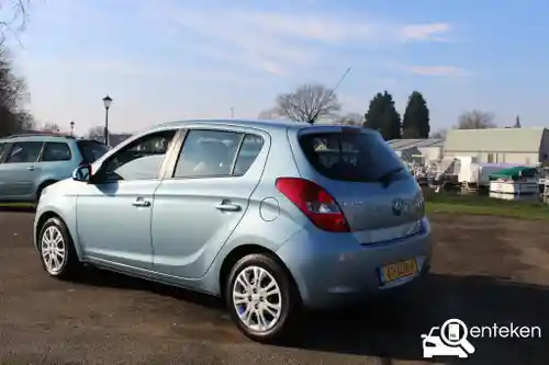Hyundai i20 1.2 2012