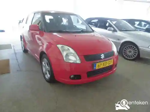 Suzuki Swift 1300 2007