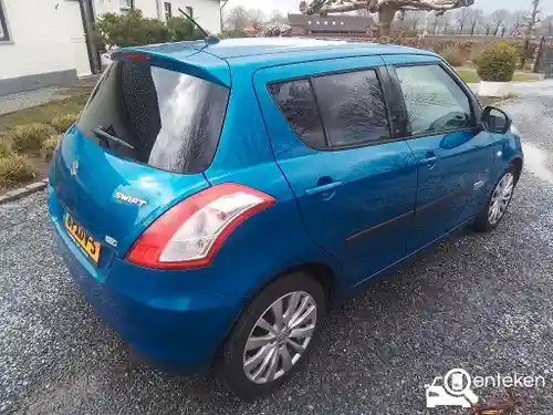 Suzuki Swift 1.2 2012