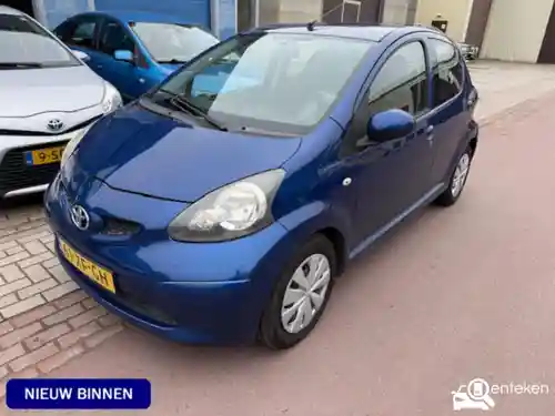 Toyota Aygo 1.0 2007