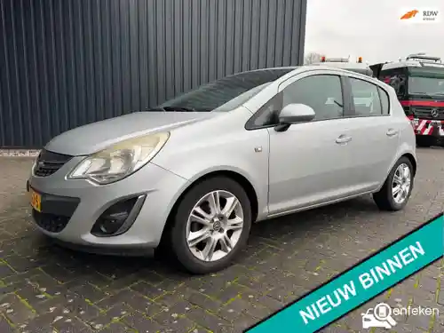 Opel Corsa 1.2 2011