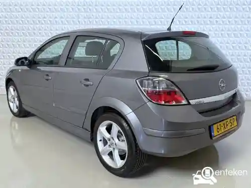 Opel Astra 1.6 2007