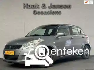 Suzuki Swift 1.2 2012