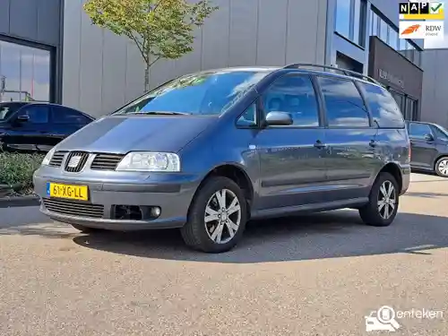 SEAT Alhambra 1.9 TDI 2007