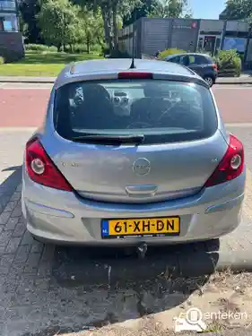 Opel Corsa 1.4 Twinport 2007