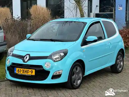 Renault Twingo 1.2 LEV 16V 75 Eco-Drive 2012