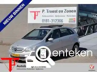 Mercedes-Benz B 200 CDI 2006