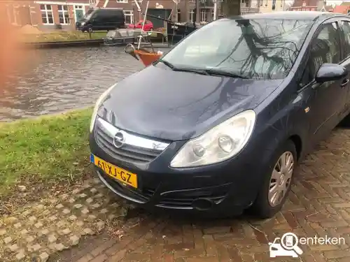 Opel Corsa 1.4 Twinport 2007