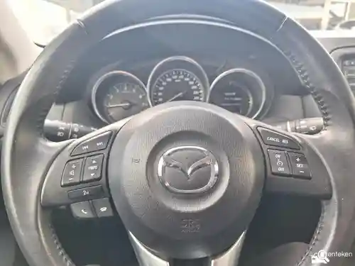Mazda CX-5 2.0 SKYACTIV-G 165 2012