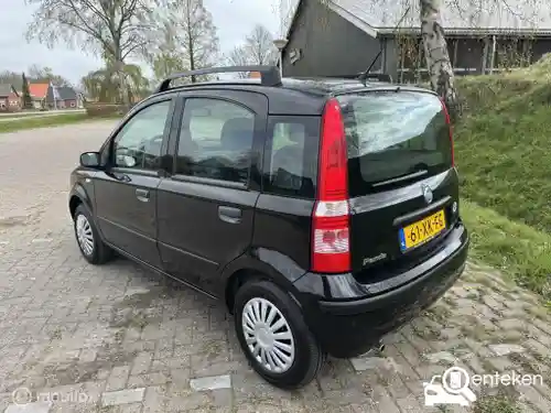 Fiat Panda 1.2 8V 2007