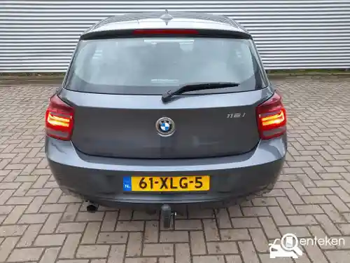 BMW 116i 2012