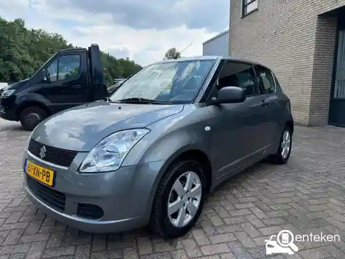 Suzuki Swift 1300 2007