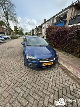 Ford Focus Turnier 1.6 2007
